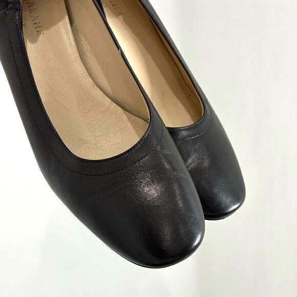 EVERLANE The Day Heel in Black - Picture 9 of 12